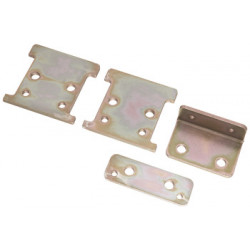 Hafele 421.48.001 Connection Set, for Hawa Forte 170/340