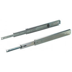 Hafele 422.10. Accuride 9301E Heavy Duty Non-Disconnect Mounted Slide