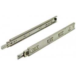 Hafele 422.16. Accuride 3834 Telescopic Side Mounted Cam Adjust Slide