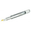 Hafele 422.33.878 Accuride C9308-30" Right Steel Zinc Plated 500LB