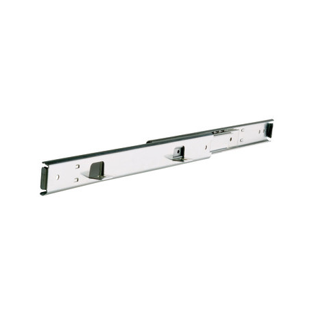Hafele 422.69. Accuride 322 Pull-Out Side Mounted Shelf Slide