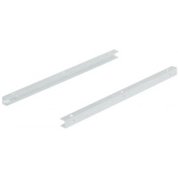 Hafele 430.31.720 Guide Rail, for Universal Drawer, Plastic