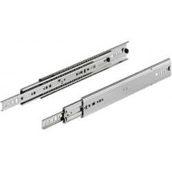 Hafele 432.48. Accuride 7950/7957 Heavy Duty Side/Bottom Mounted Slide