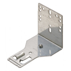 Hafele 433.17.001 Mounting Bracket, Narrow for Face Frame Cabinets