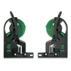 Hafele 433.19.0 Front Locking Device, 2-D, Dynapro
