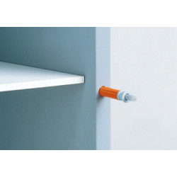 Hafele 433.22. Salice Smove Bottom Mount Concealed Slide