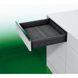 Hafele 433.23.401 Concealed runners, Grass Dynamoov full extension