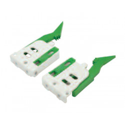 Hafele 433.30. 1D Front Locking Device for Grass Elite Plus/Maxcess Concealed Undermount Slides