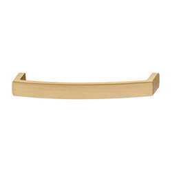 Hafele 155.02. Mulberry Handle Brass M4