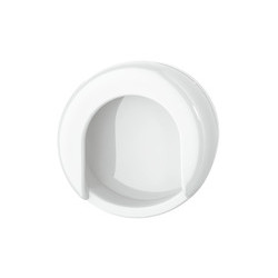 Hafele 158.75. Recess Pull Polyamide