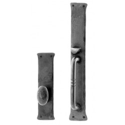 Acorn IUBBD Complete Dummy Set Plate W Knob IUBBI