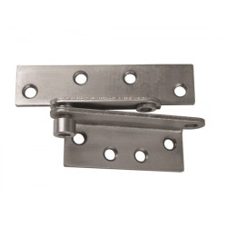 ABH Hardware 923-US2G Reinforcing Pivot, Zinc Plated