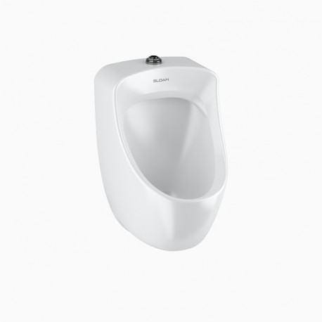 Sloan SU-7 Vitreous China Washdown Urinal,Small Urinal-Fixture Only