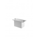 Accurate Lock & Hardware 8790 Dust Proof Strike