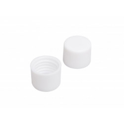 Knape & Vogt CD-0019 Closet-Pro End Cap, White