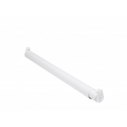 Knape & Vogt RP0021 Closet-Pro Regular-Duty Adjustable Closet Rod
