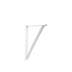Knape & Vogt RP-0046-WT Closet-Pro Shelf Bracket, White
