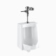 Sloan WEUS-100 SU-1009 Urinal Fixture w/ Royal Flushometer