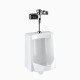Sloan WEUS-100 SU-1009 Urinal Fixture w/ Royal Flushometer