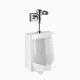 Sloan WEUS-100 SU-1009 Urinal Fixture w/ Royal Flushometer