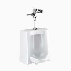 Sloan WEUS-1205.1020 SU-1205 Retrofit Urinal Fixture w/ Crown 186-0.5 Flushometer