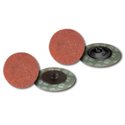 Gemtex Abrasives 216 SMD Type Aluminum Oxide Mini Resin Fibre Disc