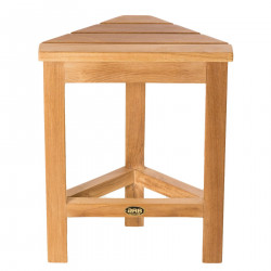 ARB Teak BEN544 Coach Corner Footrest 15"