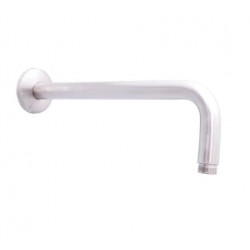 Dyconn WSA041 Right Angled Shower Arm w/ Flange