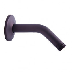 Dyconn WSA0806 Angled Shower Arm w/ Flange, Size-6"