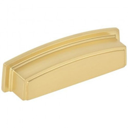 Jeffrey Alexander 141 Renzo Cabinet Cup Pull