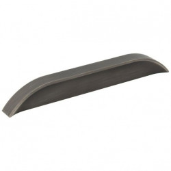Jeffrey Alexander 484 Elara Cabinet Pinch Pull
