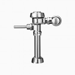 Sloan ROYAL 110 ROYAL Exposed Water Closet Flushometer, Finish-Polished Chrome