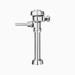Sloan ROYAL 112 ROYAL Exposed Water Closet Flushometer, Rough In Dimension-11-1/2", Polished Chrome