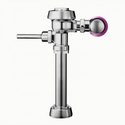 Sloan Royal 111 RW ROYAL Reclaimed Water Flushometer, Rough-In Dimension-11 1/2", Polished Chrome