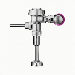 Sloan Royal 186 RW ROYAL Reclaimed Water Flushometer, Rough-In Dimension-11 1/2", Polished Chrome