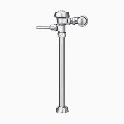 Sloan ROYAL 117 ROYAL Service Sink Flushometer (6.5 gpf cycle), Finish-Polished Chrome