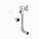 Sloan ROYAL 990 ROYAL Hydraulic Urinal Flushometer
