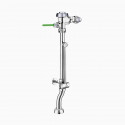 Sloan WES BPW 1150-1.6/1.1 UPPERCUT Dual-Flush Bedpan Washer Flushometer, Finish-Polished Chrome