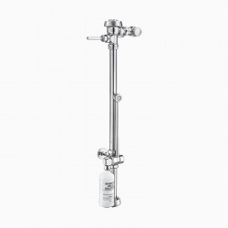 Sloan ROYAL BPW 1005 ROYAL Bedpan Washer Flushometer, Finish-Polished Chrome