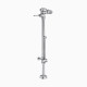 Sloan REGAL BPW 1000 XL Regal XL Bedpan Washer Flushometer, Finish-Polished Chrome