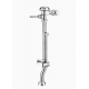 Sloan REGAL BPW 1000 XL Regal XL Bedpan Washer Flushometer, Finish-Polished Chrome