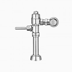 Sloan NAVAL 110 Naval Water Closet Flushometer, Rough-In Dimension-11-1/2", Polished Chrome