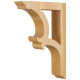Hardware Resources CORV Pierced Arts & Crafts Corbel