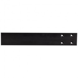 Hardware Resources CTOPSUP12 Countertop Support, 12" W x 2" D x 1/4" H