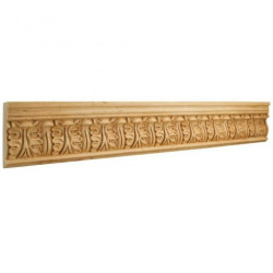 Hardware Resources HCM01 Acanthus Hand Carved Moulding