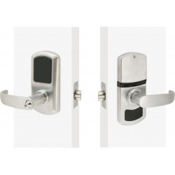 Townsteel EE5 e-Elite 5000BLE Smart Cylindrical Electronic Lock w/ Bluetooth