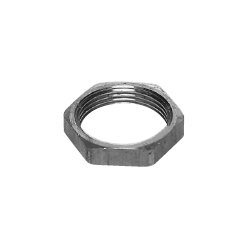 Sloan HY-2 Mounting Nut, Finish-Rough Brass