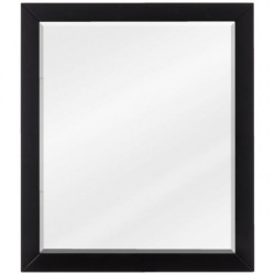 Jeffrey Alexander MIR2CAD-24 Cade Wood Frame Mirror, 24" W x 1" D x 28" H