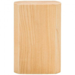 Hardware Resources TB4 Beveled Transition Block, 2 3/4" W x 1" D x 4" H