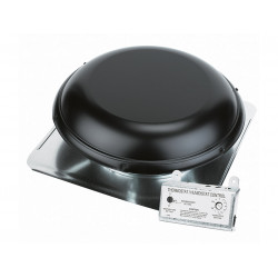 Air Vent Inc. 538 Roof-Mount Attic Ventilator, 2100-Sq. Ft.